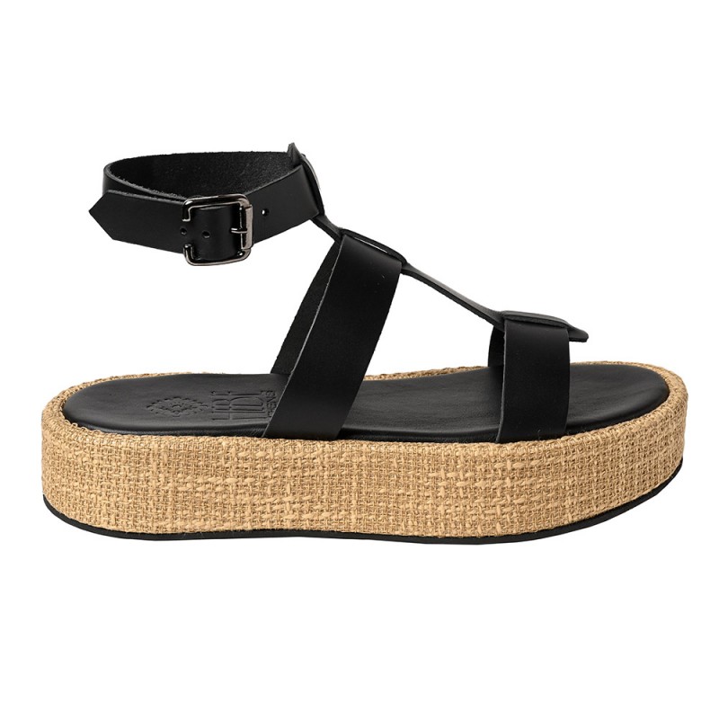 KOS FLATFORM - Black