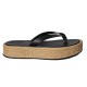 KEA FLATFORM SLIDE - Black