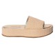 SIPHNOS FLATFORM SLIDE - Platina