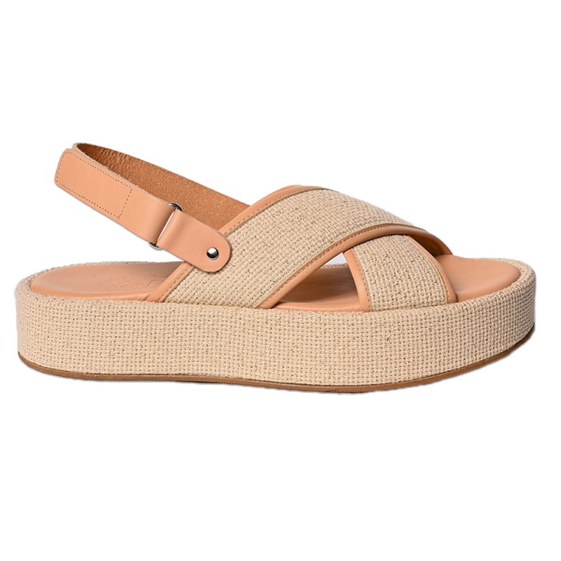 AEGINA FLATFORM - Natural