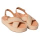 AEGINA FLATFORM - Natural